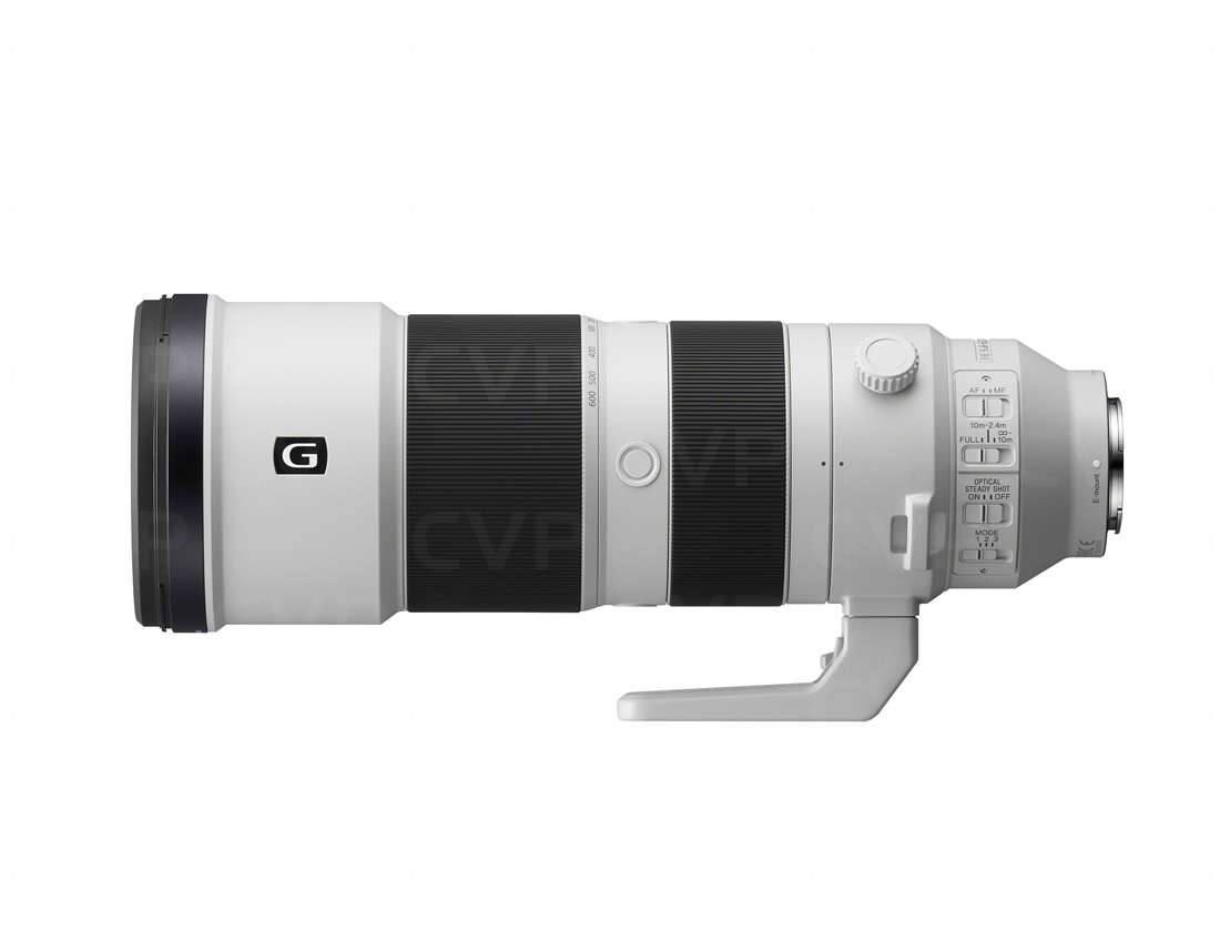 Leftfoto Lens Plate For Sony FE 200-600mm F/5.6-6.3G OSS (SEL200600G - View #6
