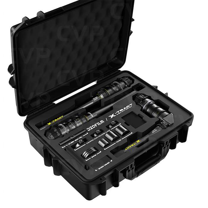 DZOFILM X-tract 18-28mm 3 Probe Lens Set | CVP