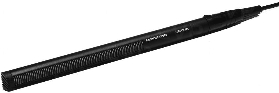 Buy - Sennheiser MKH-416 P48U3 Microphone (SEN-001511)