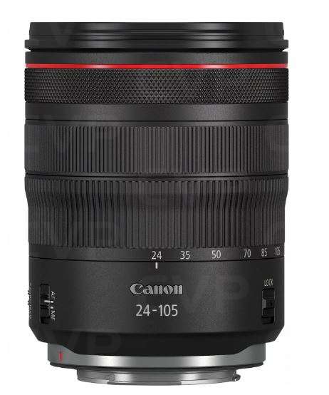 Buy Canon 24-105mm f/4L RF Mount (2963C005)