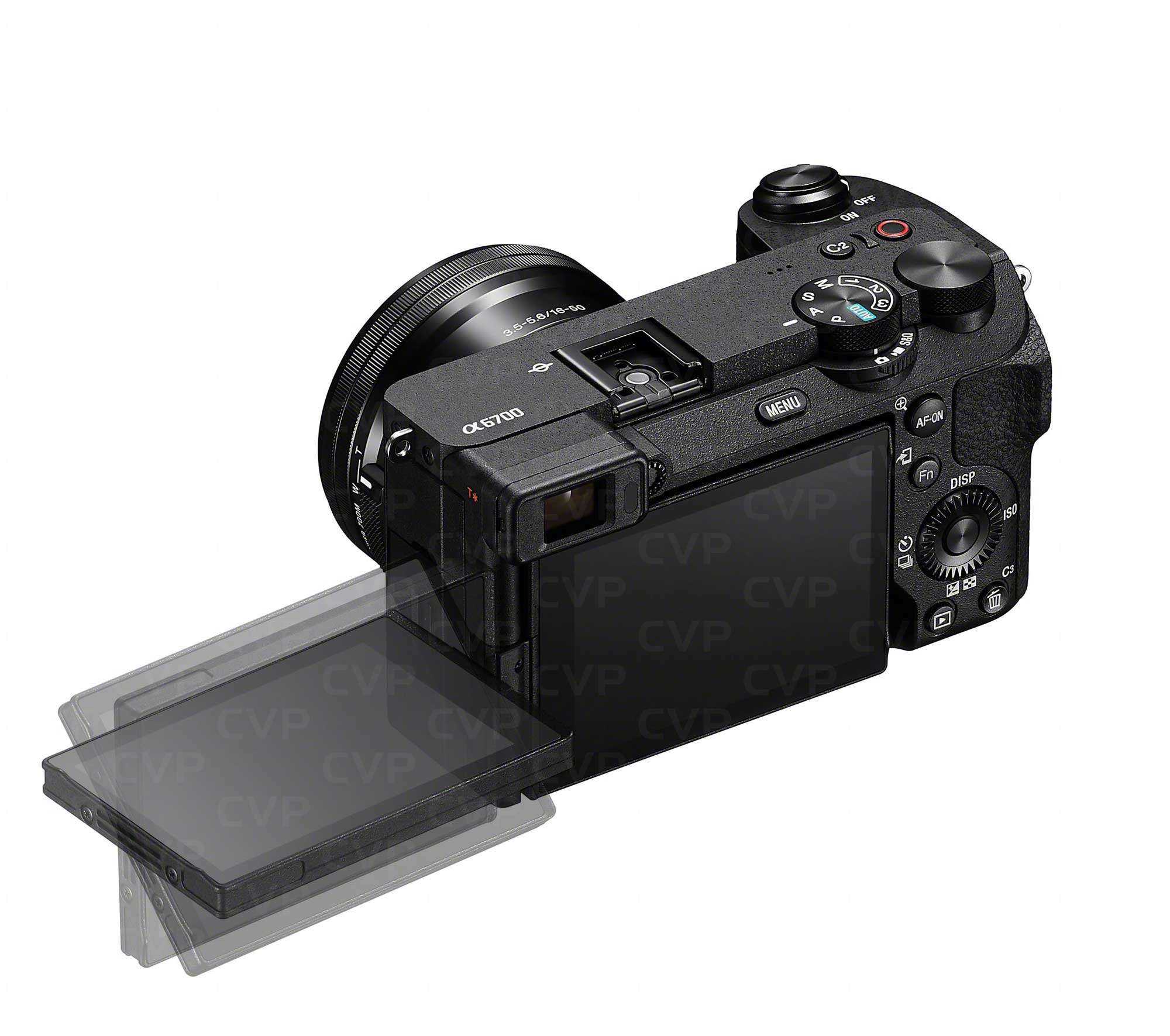 Buy - Sony Alpha A6700 APS-C Camera With 18-135mm Lens (ILCE6700MB