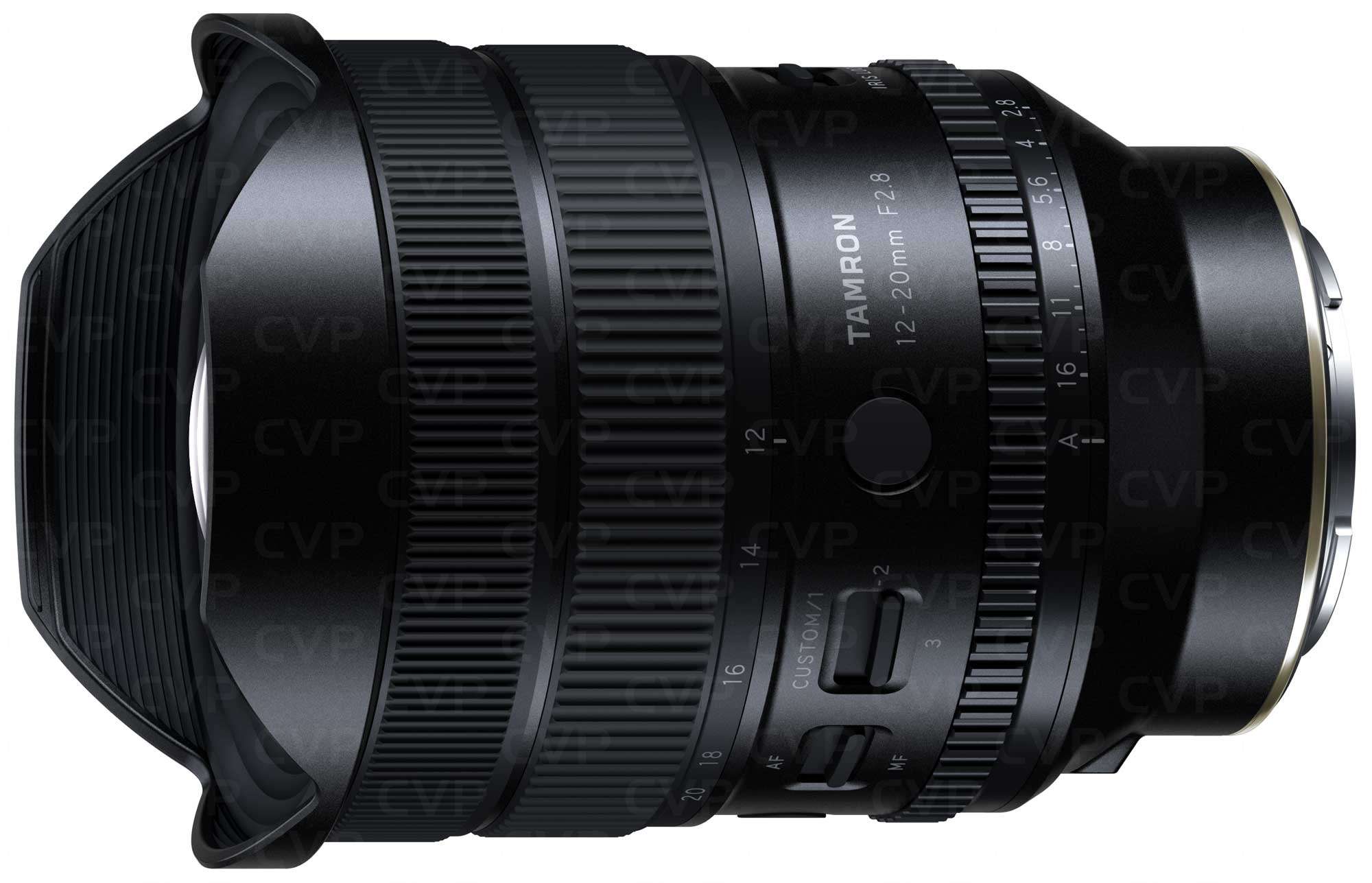 Tamron 12-20mm F2.8 Lens | CVP