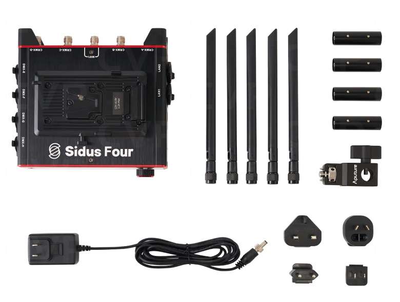 Buy - Aputure Sidus Four (6971842189847)