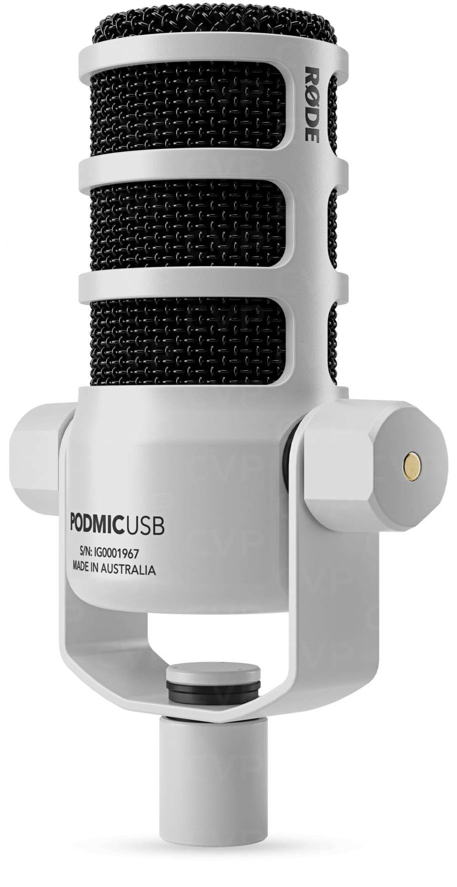 Rode PodMic USB Microphone - White | CVP