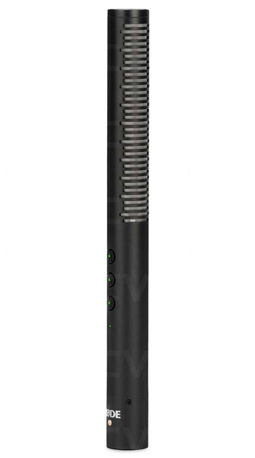 Comprar - Rode NTG4 Shotgun Microphone (NTG4)