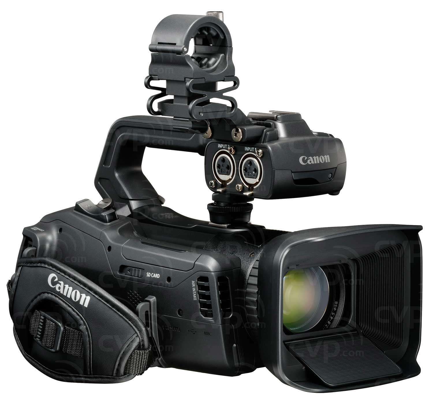 Buy Canon XF400 4K Camcorder (2213C007)