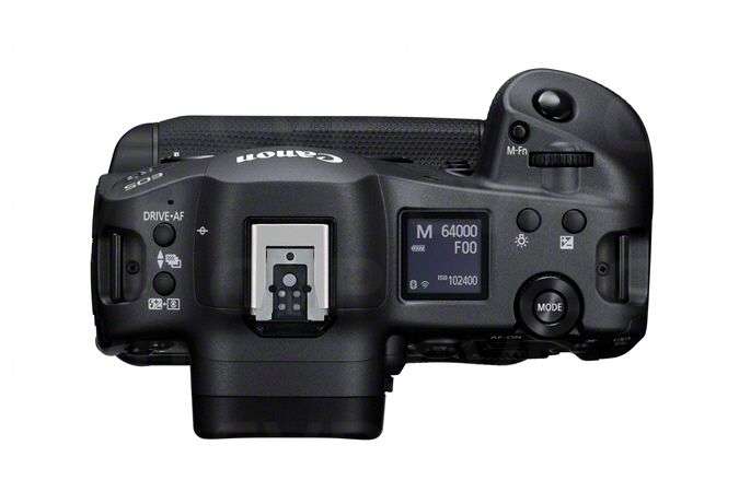 Canon EOS R3 - Body Only | CVP