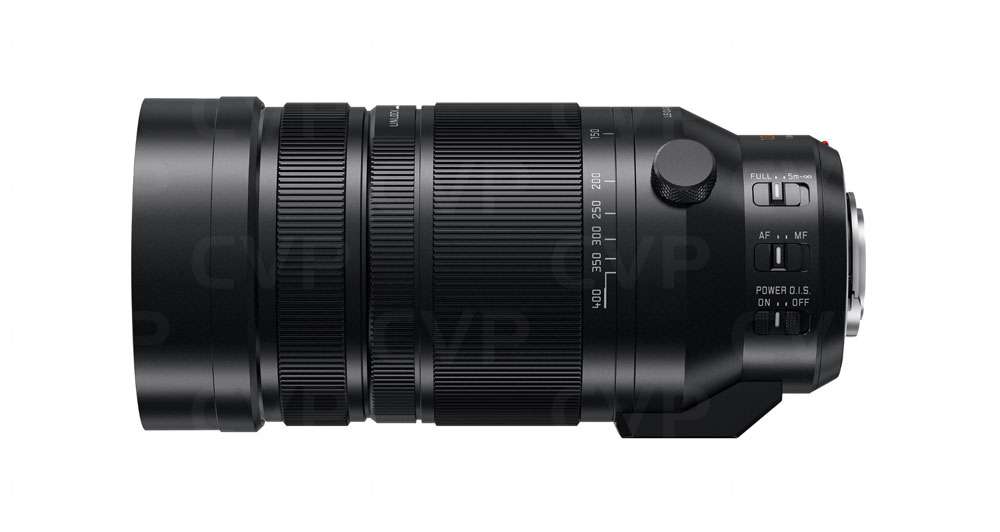 Buy - Panasonic Leica 100-400mm f4.0-6.3 - MFT (H-RSA100400E)