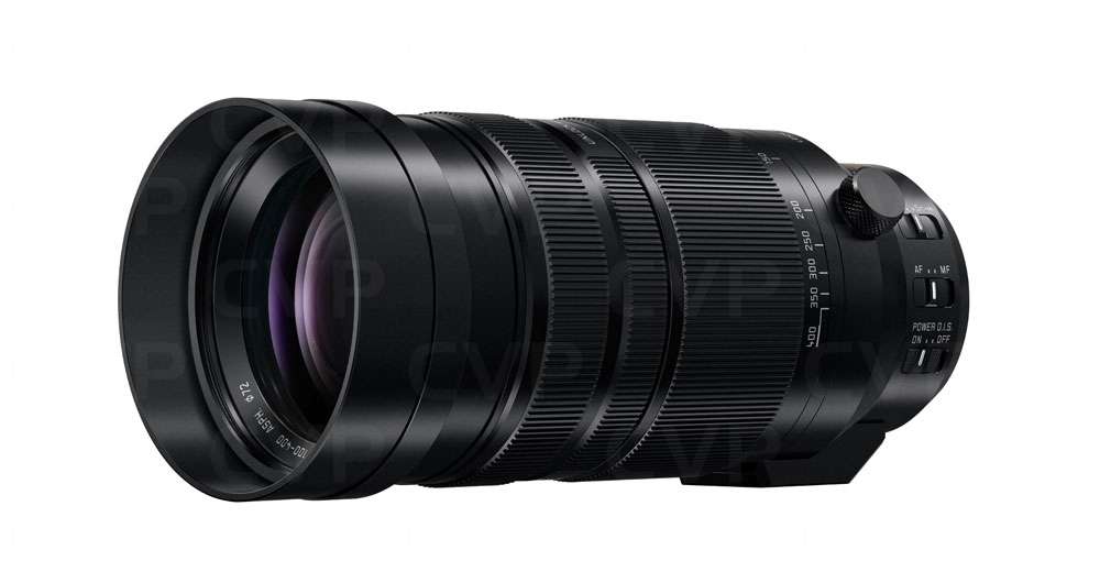Buy - Panasonic Leica 100-400mm f4.0-6.3 - MFT (H-RSA100400E)
