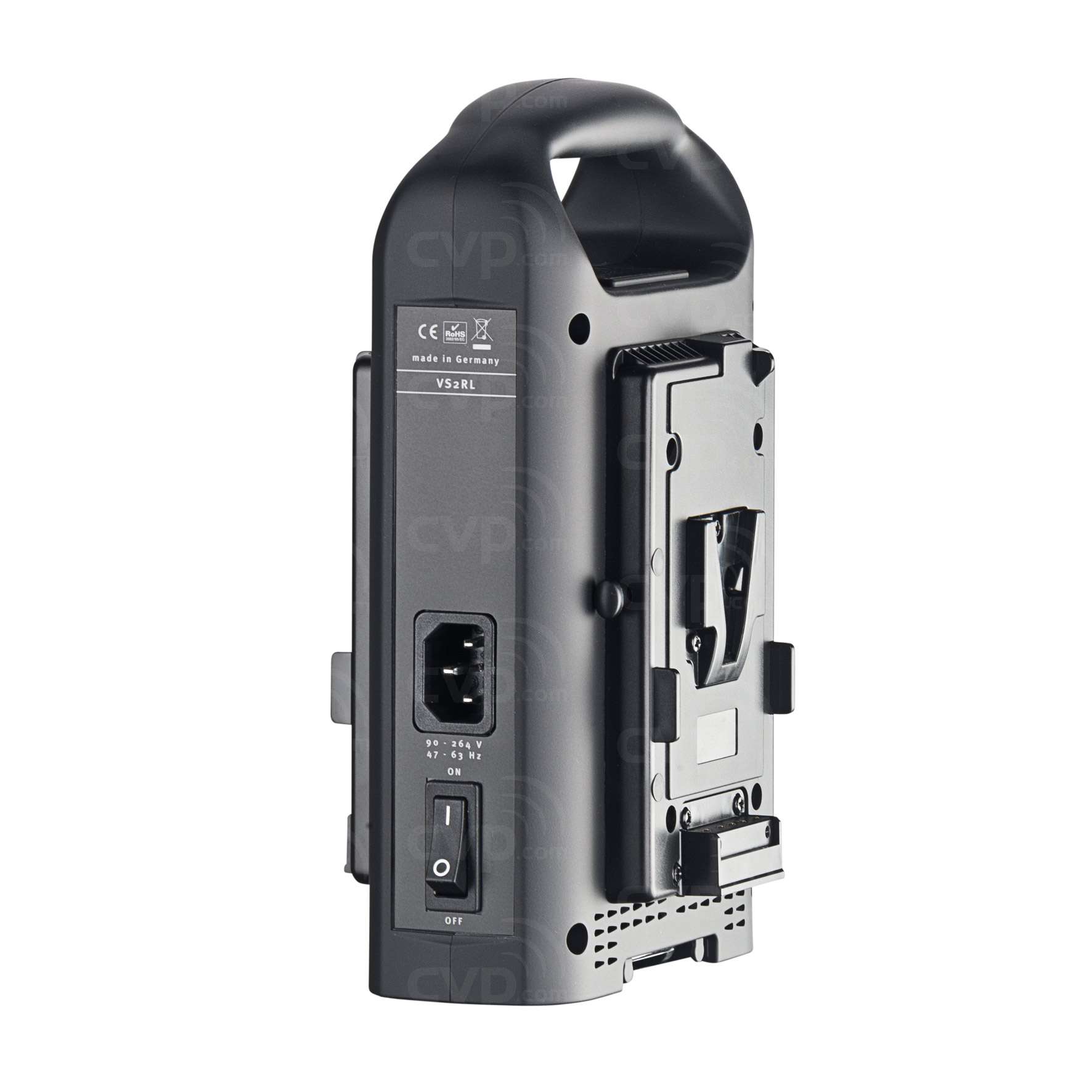 Buy - Bebob VS2-RL V-Mount Charger (VS2-RL)
