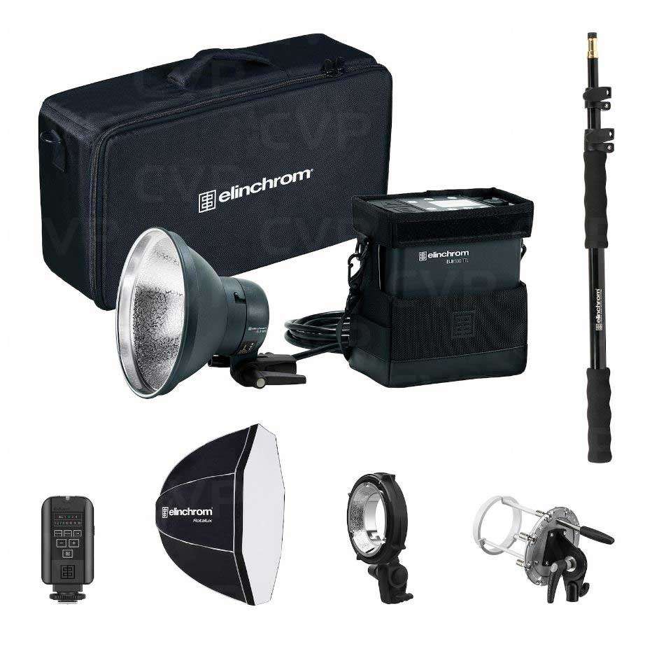 Boîte à Lumière Elinchrom Pour éclairage Photo - Parfait état - 1000W