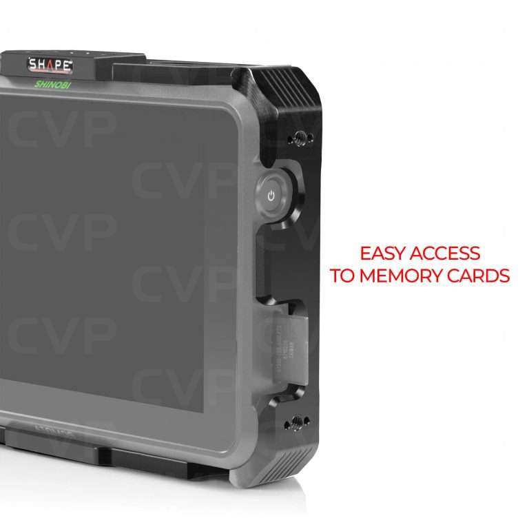 Cage with Handles for Atomos Shinobi- 7 