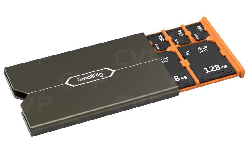 Buy SmallRig Memory Card Case CFexpress Type A/SD (SR4107)