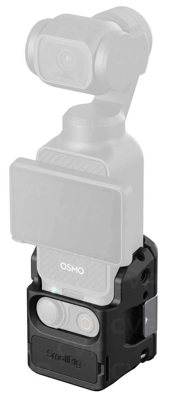 Buy SmallRig Cage for DJI Osmo Pocket (SR5072)