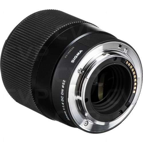 【新品同様】Sigma 30mm f1.4 Sony E mount 新品)SIGMA (シグマ) Contemporary 30mm F1.4 DC DN (ソニーE/APS-C用
