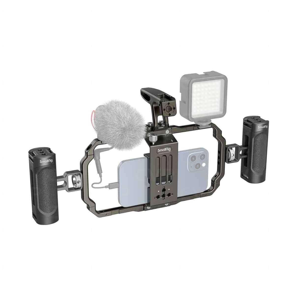 Buy - SmallRig Universal Phone Video Rig Kit (SR3155B - View #6