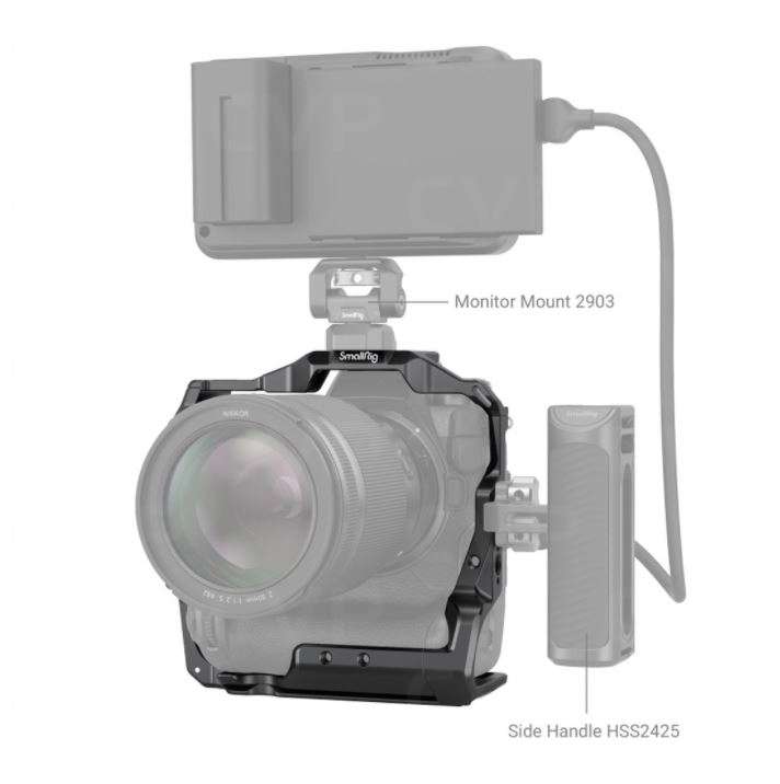 SMALLRIG Nikon Z 9 専用ケージ SR3195 Buy - SmallRig Cage for Nikon Z 9 (SR3195)