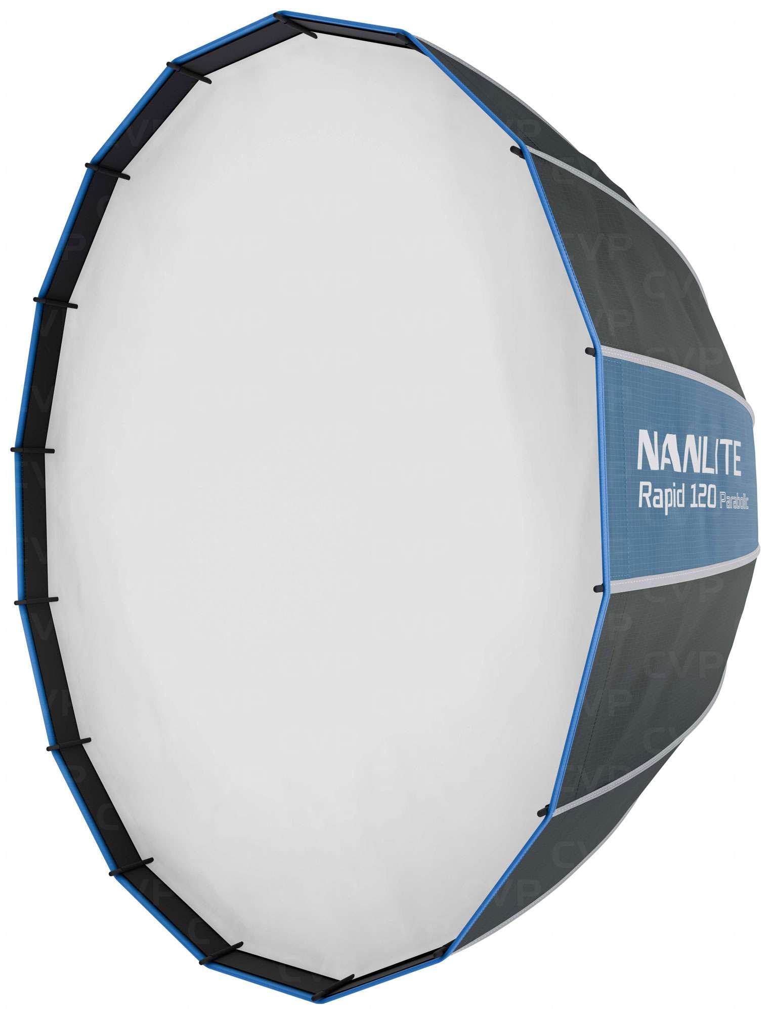 Buy - Nanlite Rapid 120 Parabolic Softbox (SB-RP120)
