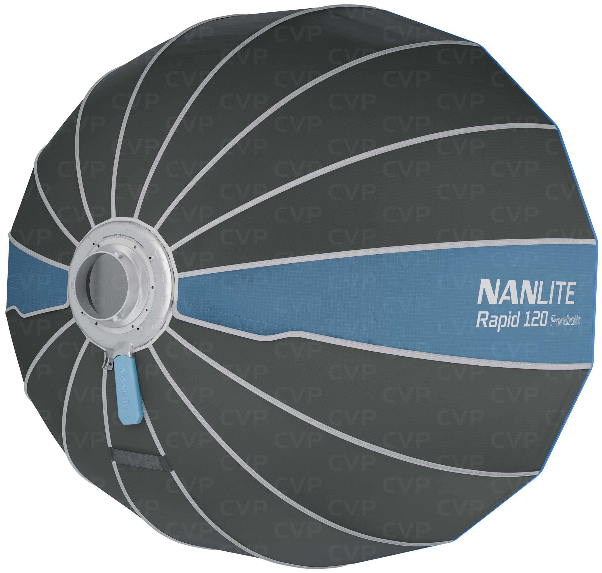 Buy - Nanlite Rapid 120 Parabolic Softbox (SB-RP120)