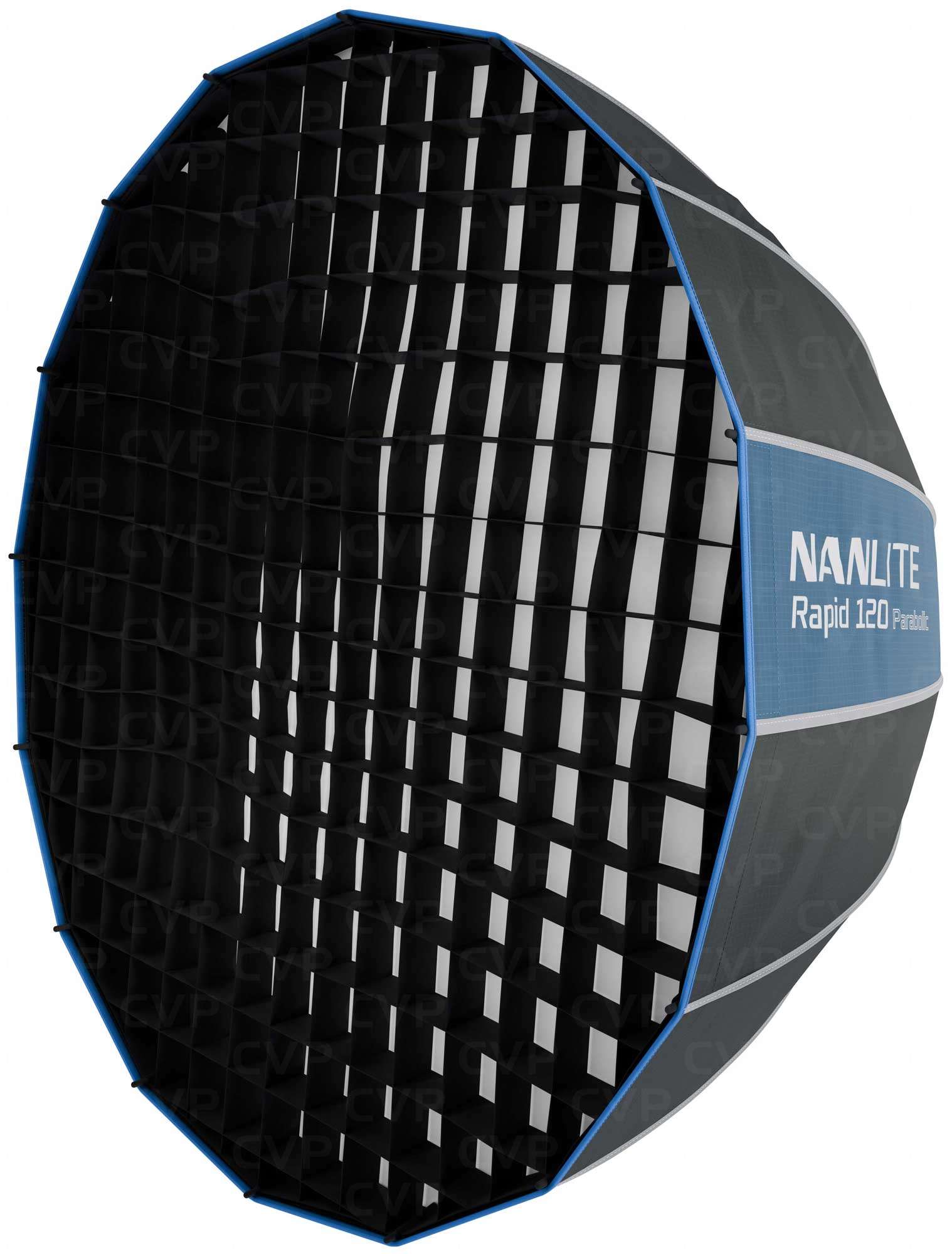 Buy - Nanlite Rapid 120 Parabolic Softbox (SB-RP120)