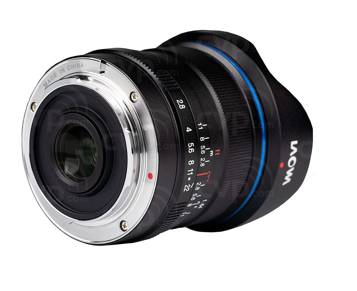 Buy - Laowa 9mm f/2.8 Zero-D - MFT (VE928MFT)