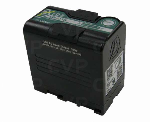 Buy - IDX SB-U50 Battery and USB PD (SB-U50/PD)