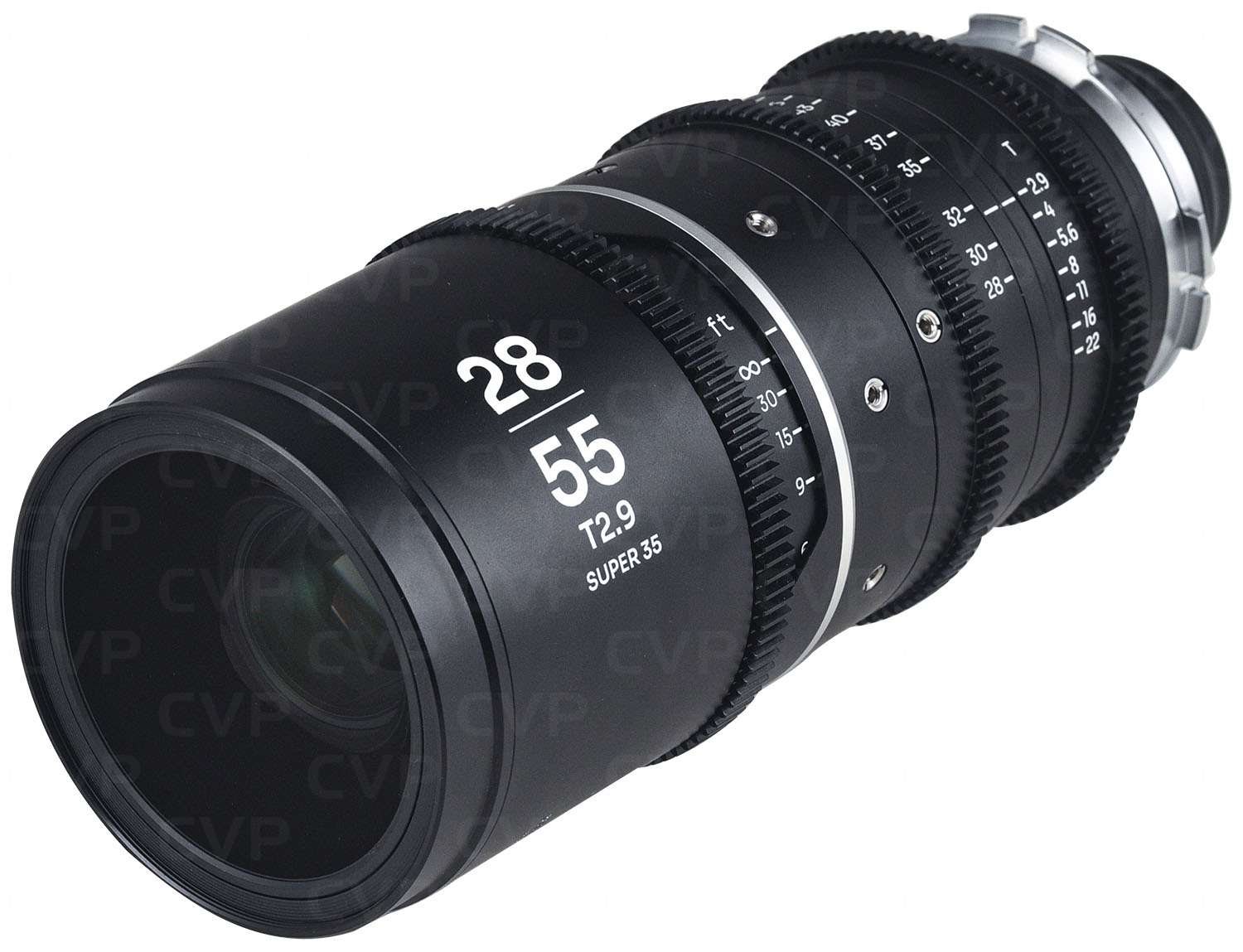Objectif Laowa Nanomorph 35mm Monture RF - Silver - T2.4 - Excellent état