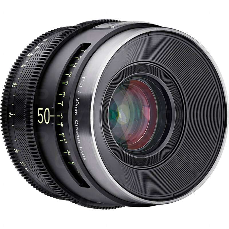 Buy Samyang XEEN MEISTER 50mm Sony FE (SAMYANG7068)