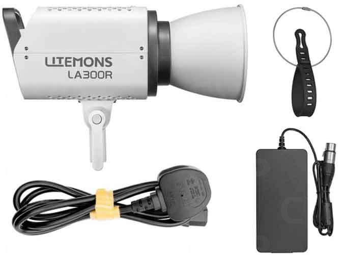Buy - Godox LITEMONS LA300R RGB LED Video Light (GD-LA300R)
