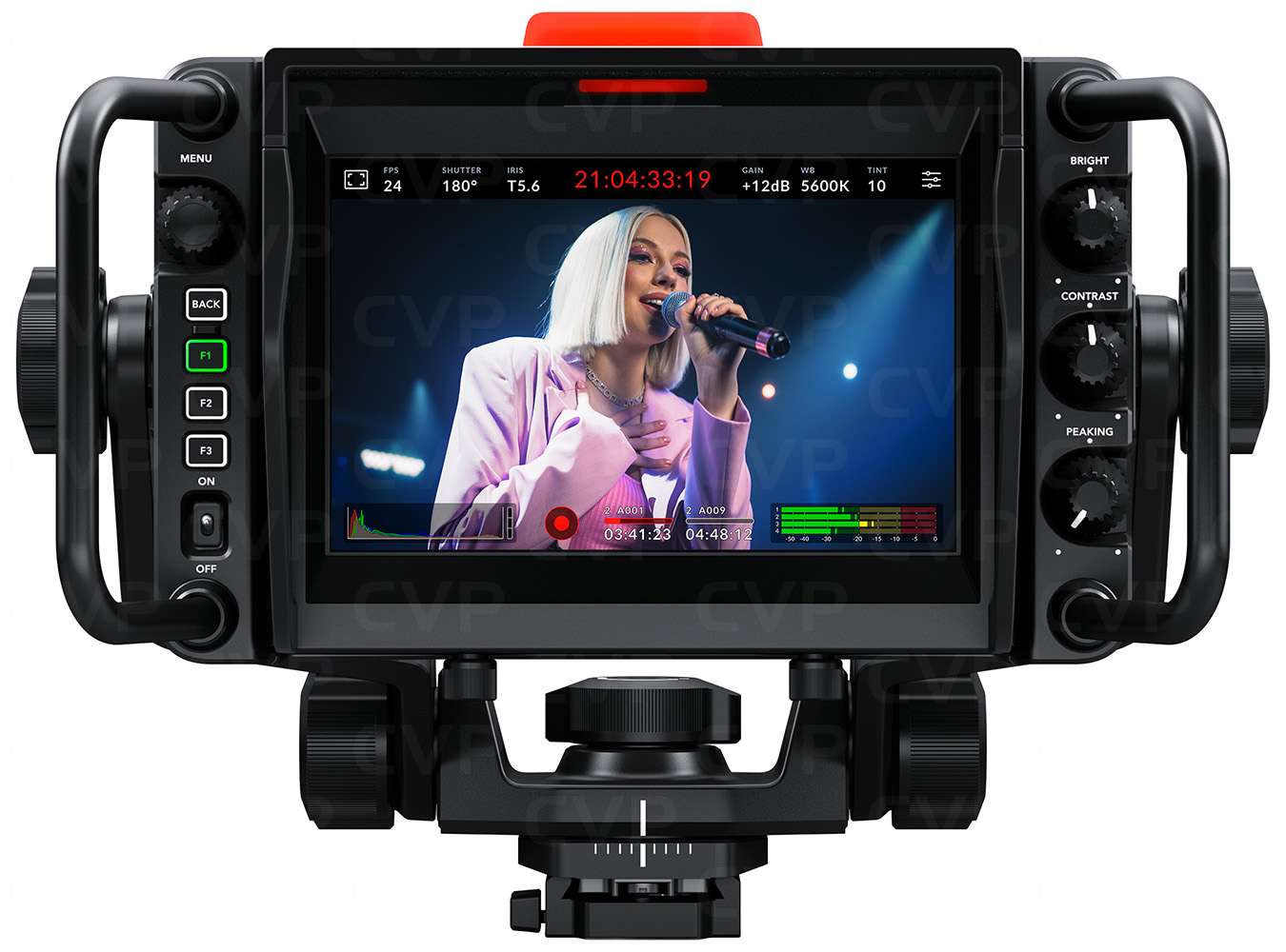 Blackmagic URSA Cine Studio Viewfinder | CVP