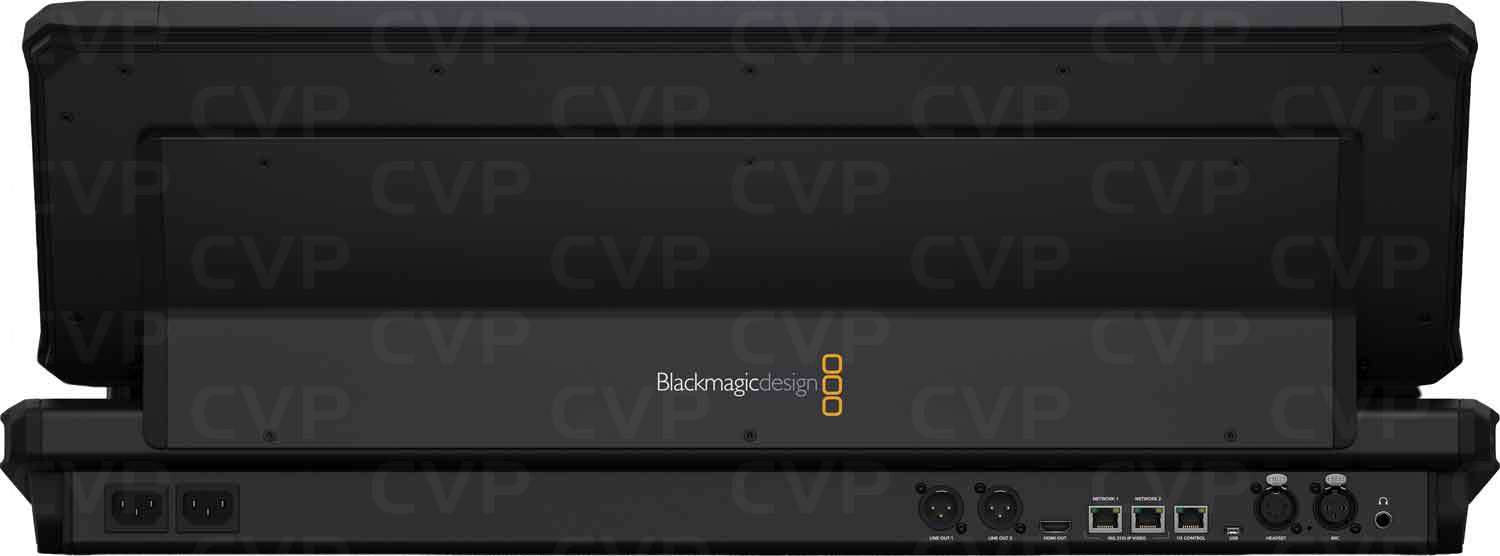 Blackmagic Fairlight Live Audio Panel 20 | CVP