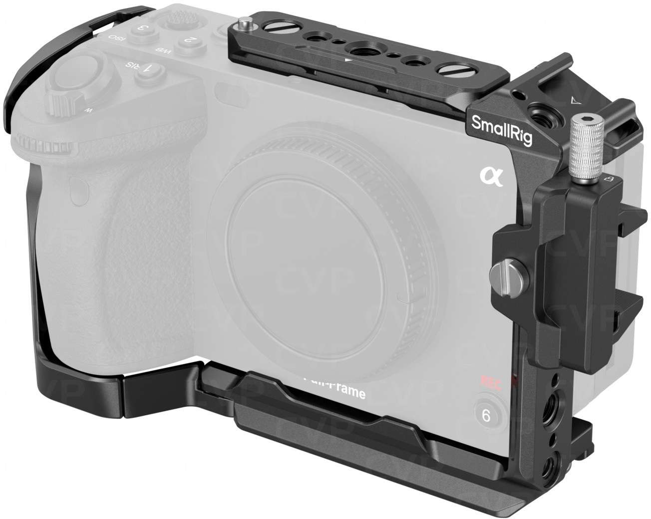 smallrig fx30 カメラケージ　SR4183 楽天市場】【旧型】SmallRig SR4183 [Sony FX30/FX3用 カメラ