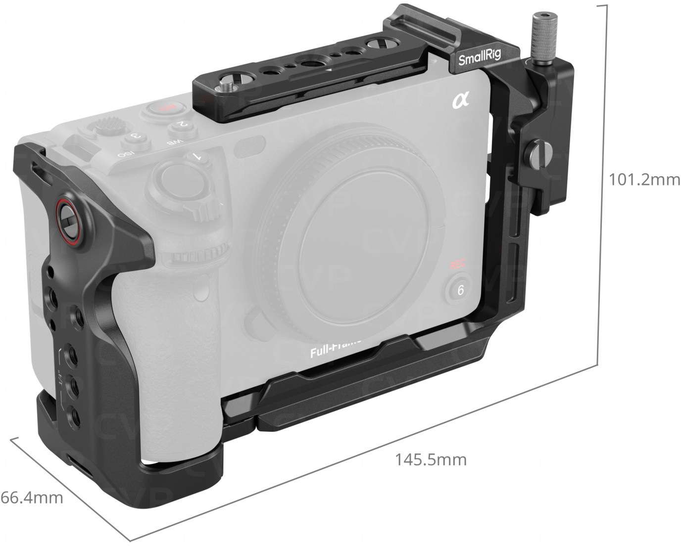 Buy - SmallRig Cage for Sony FX3/FX30 (SR4183B)