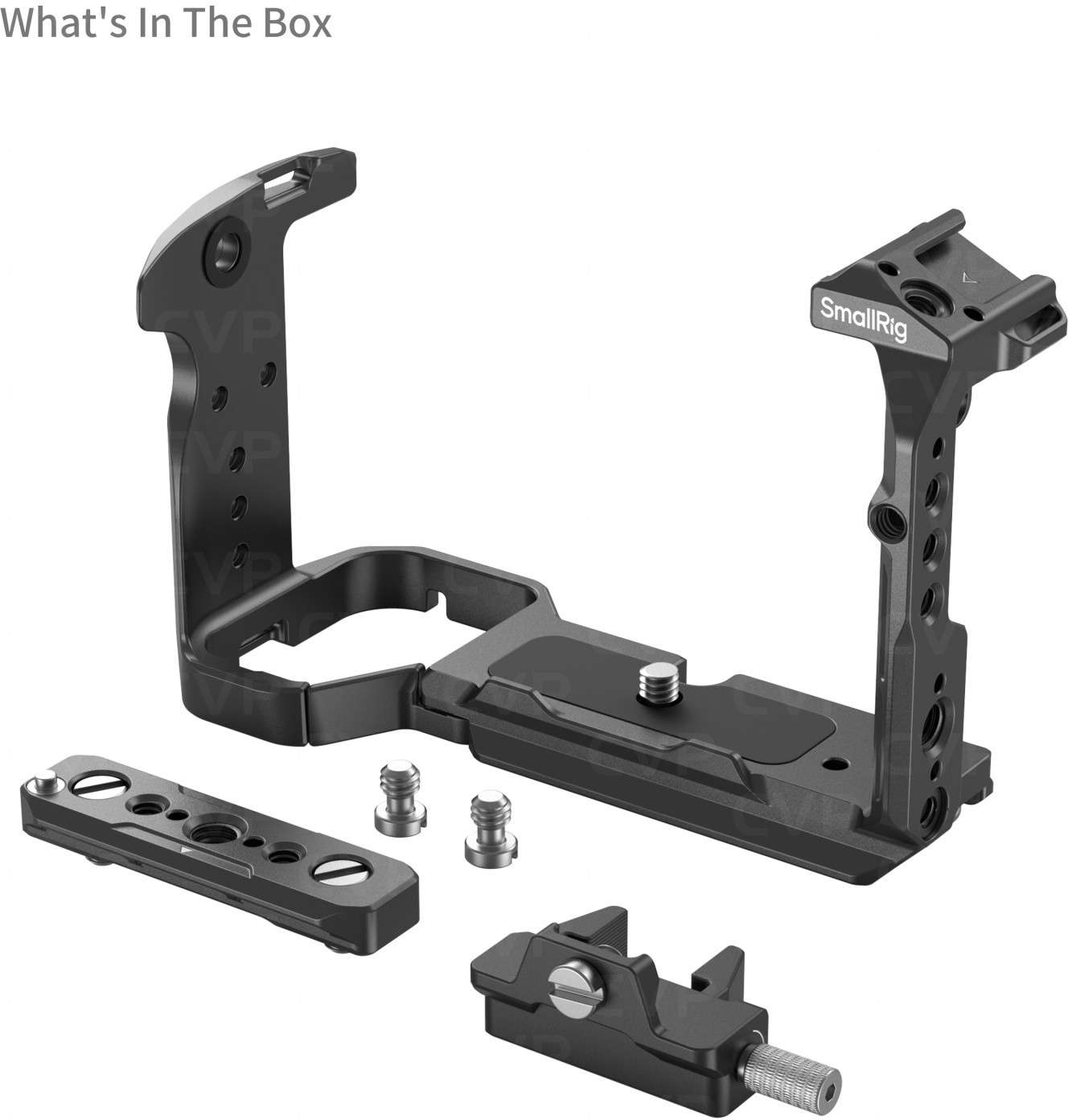 Buy - SmallRig Cage for Sony FX3/FX30 (SR4183B)