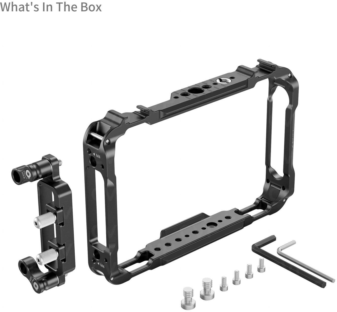 Buy - SmallRig Cage for Atomos Ninja Series (CMA2209B)