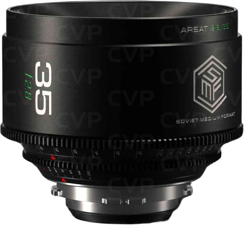 Buy - Iron Glass Soviet Medium Format Rehoused 7 Lens Set at CVP