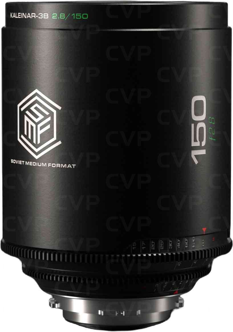 Buy - Iron Glass Soviet Medium Format Rehoused 7 Lens Set at CVP