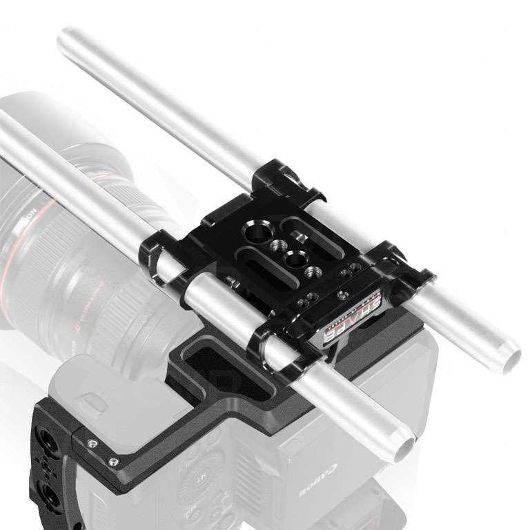 Buy SHAPE Shoulder Mount for Canon R5C/R5/R6 (R5CSM)