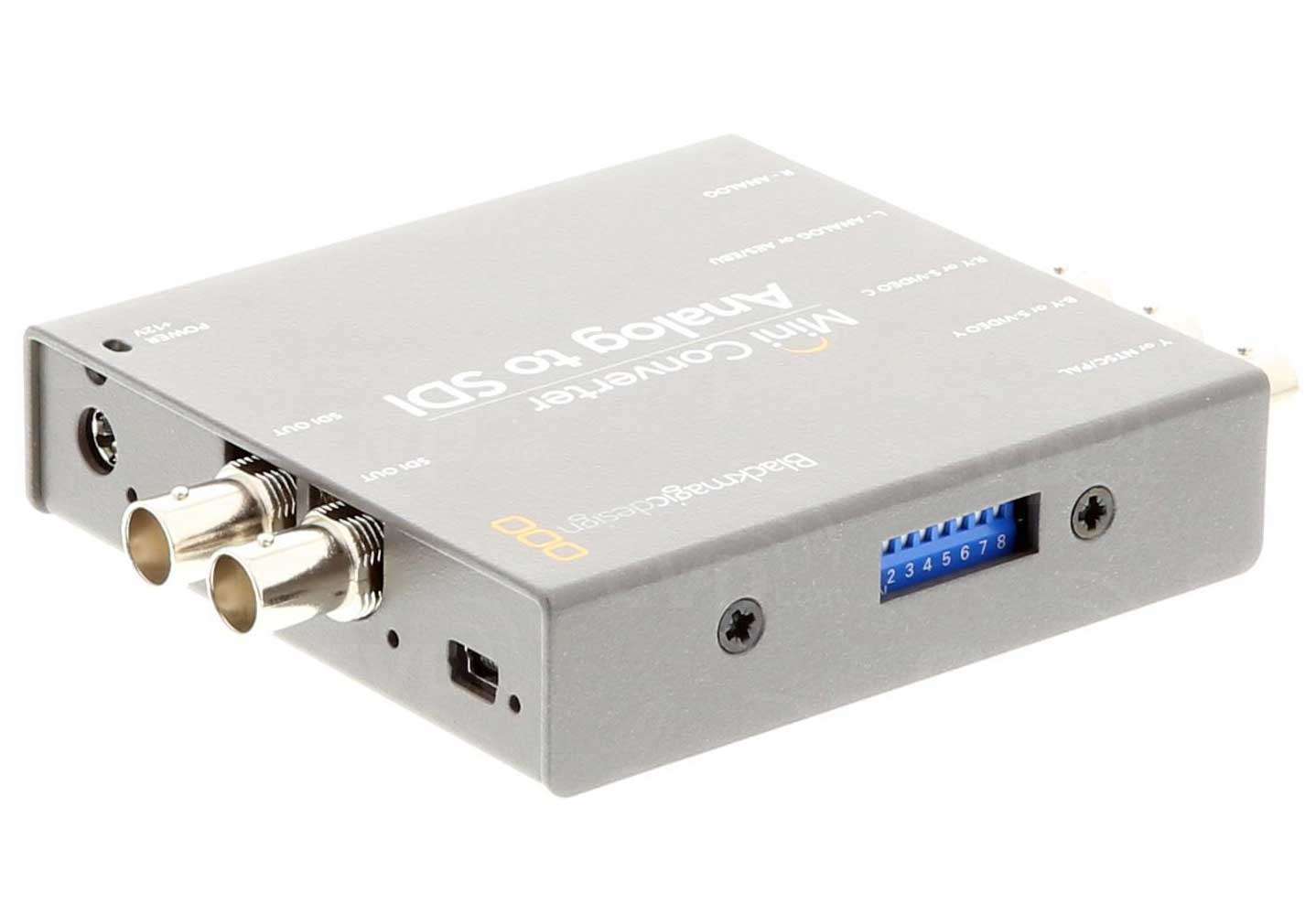 Buy - Open Box Analogue to SDI Mini Converter (CONVMAAS2)