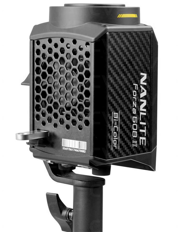 Buy - Nanlite Forza 60B II Bi-Colour Light (12-2045)