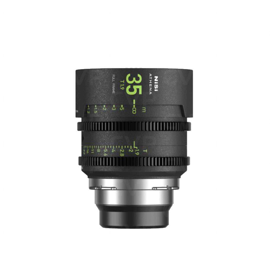 Buy - NiSi Athena Prime 35mm T1.9 - PL (6972949376321)
