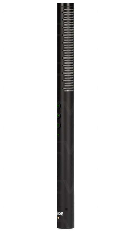 RODE NTG4+ ショットガンマイク NTG-4+ コンデンサーマイク RØDE NTG4+ Versatile Dual-powered Supercardioid Condenser Shotgun
