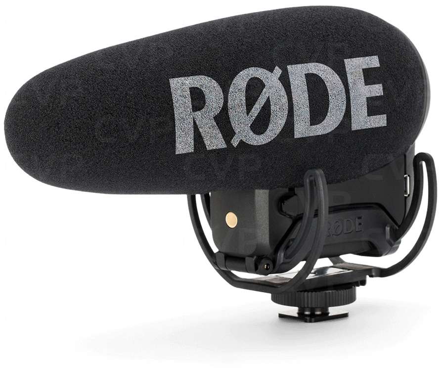 Buy - Rode VideoMic Pro+ On-Camera Microphone (RODEVMP+)