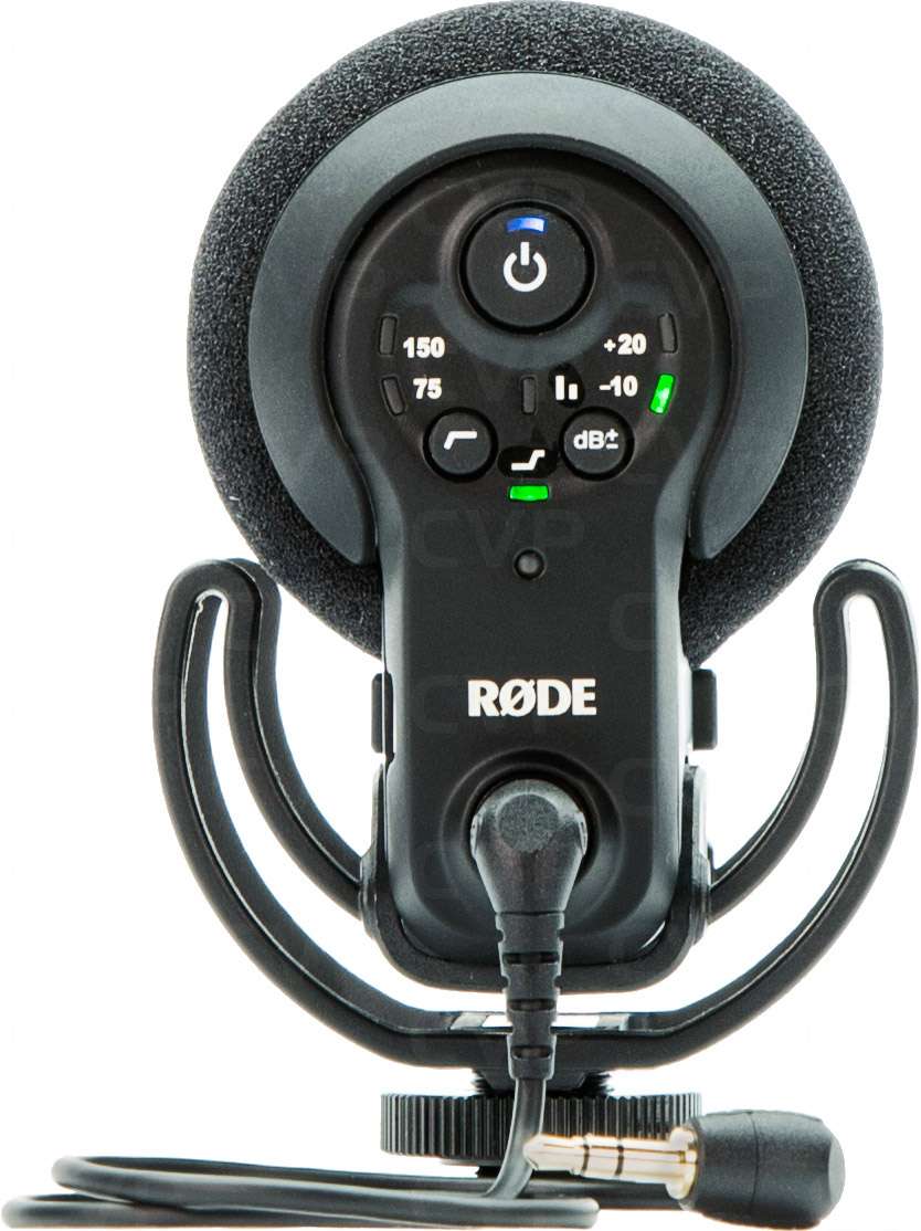 Buy - Rode VideoMic Pro+ On-Camera Microphone (RODEVMP+)