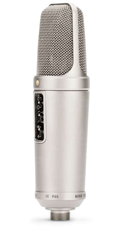 RODE NT2-A(NT2A) 神マイク値下げ！RODE NT2-A RODE NT2-A(NT2A