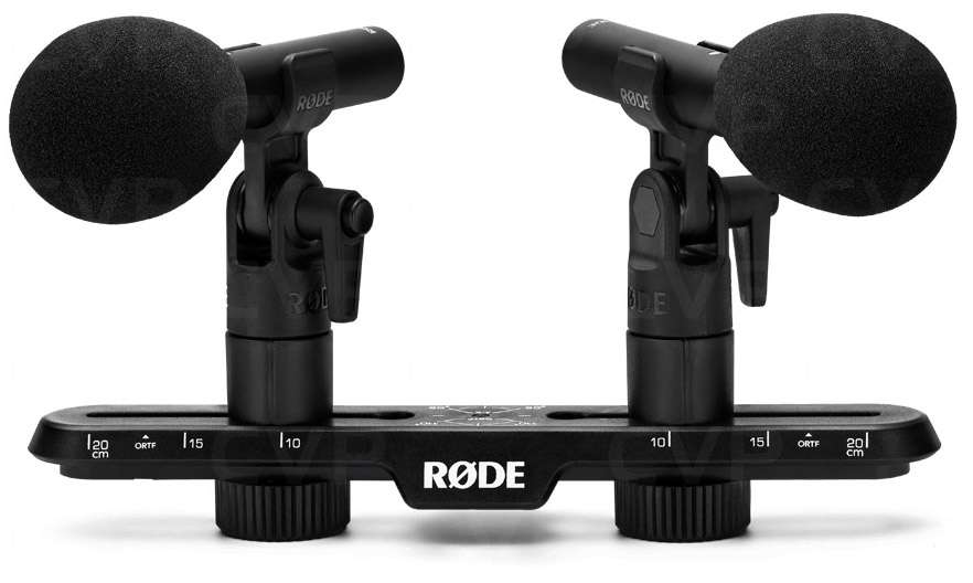 Buy - Rode TF-5 Condenser Microphones - Pair (RODETF5MP)