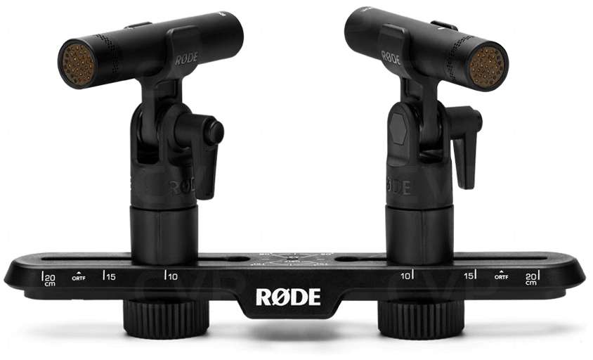 Buy - Rode TF-5 Condenser Microphones - Pair (RODETF5MP)