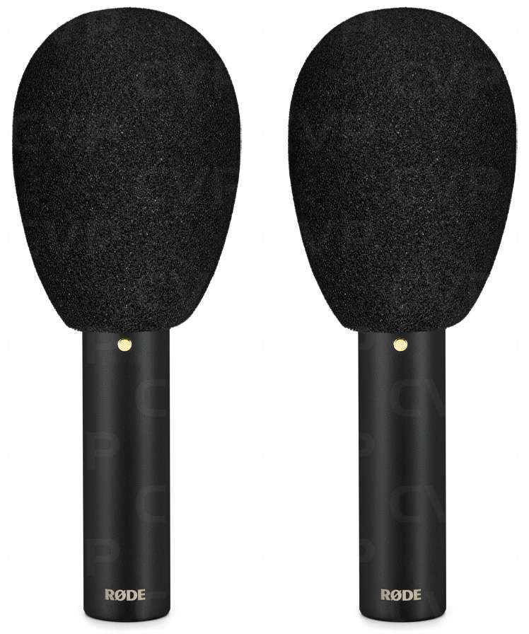 Buy - Rode TF-5 Condenser Microphones - Pair (RODETF5MP)