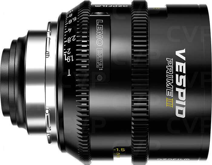DZOFILM Vespid Prime 2 18mm PL | CVP