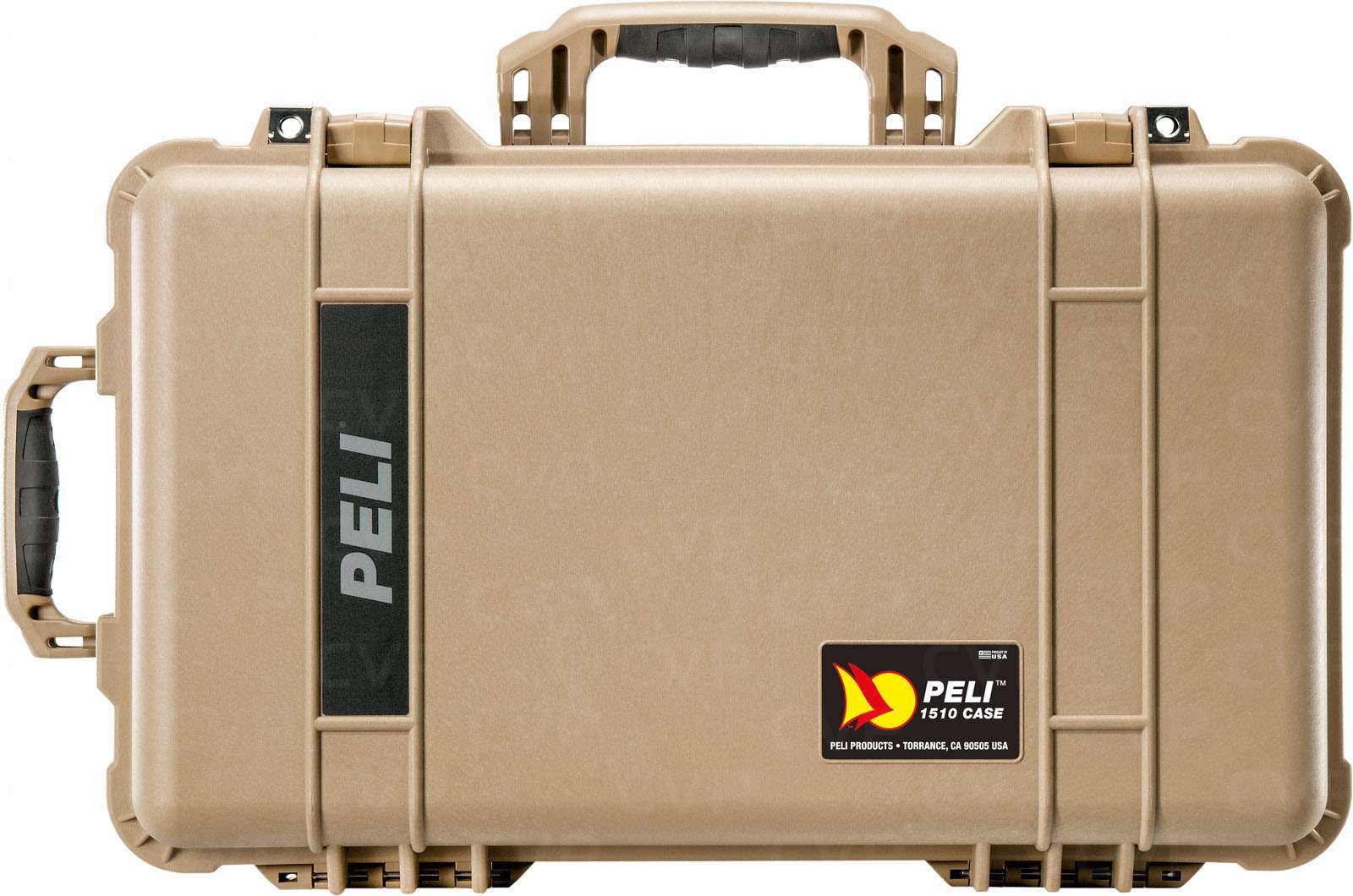 Peli 1510 Protector Case Desert Tan - CVP.com